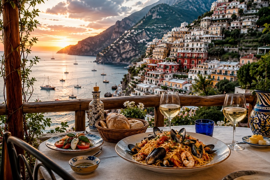 A Taste of the Journey: Exploring Unique Destination Restaurant Experiences
